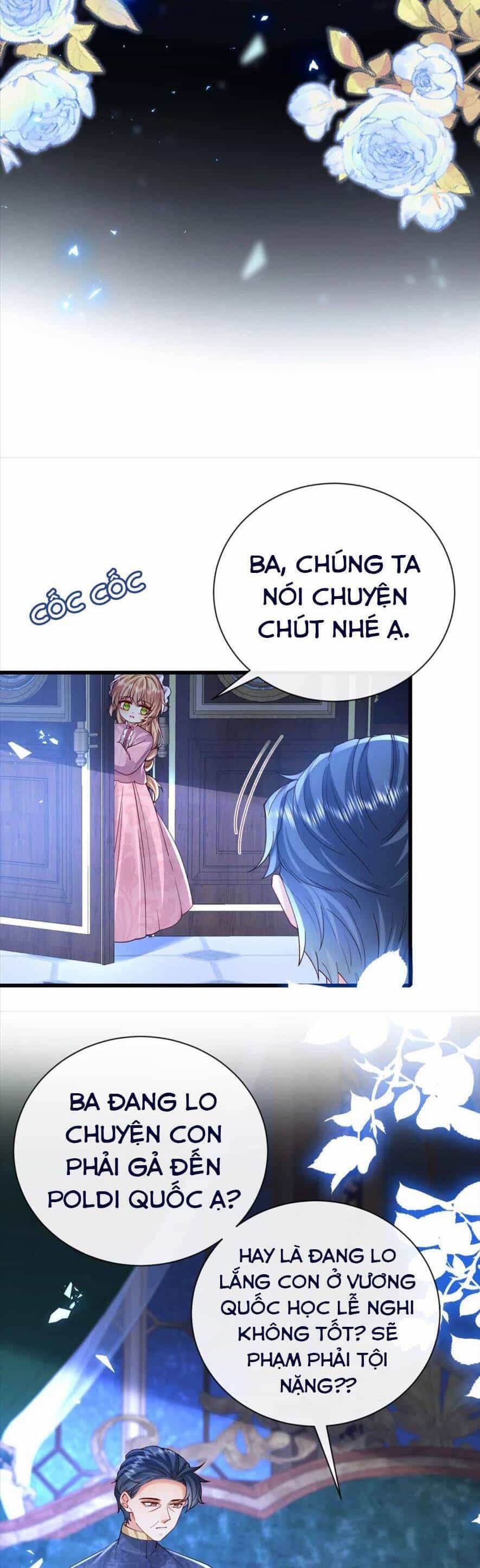 Công Chúa Bị Ruồng Bỏ - Chương 40 - ảnh 14