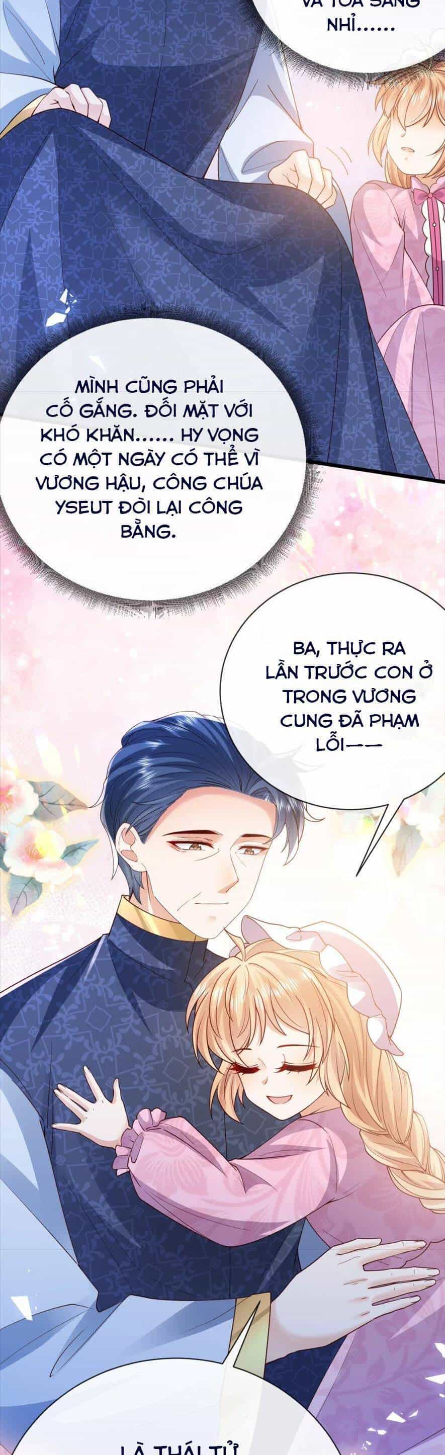 Công Chúa Bị Ruồng Bỏ - Chương 40 - ảnh 18