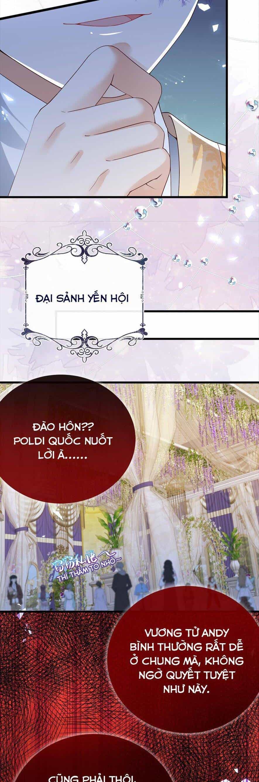 Công Chúa Bị Ruồng Bỏ - Chương 41 - ảnh 7