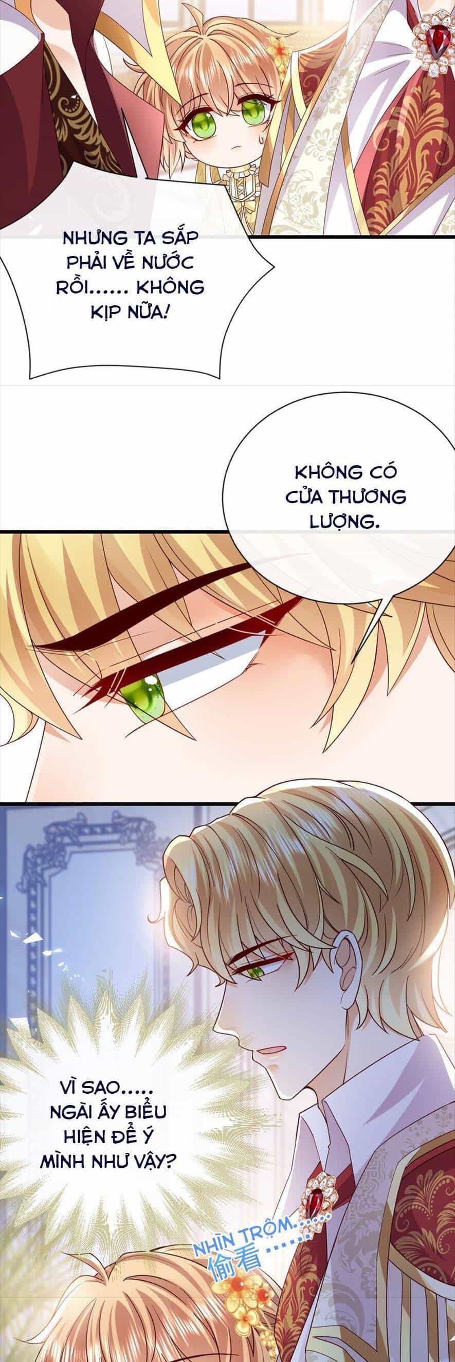 Công Chúa Bị Ruồng Bỏ - Chương 42 - ảnh 16