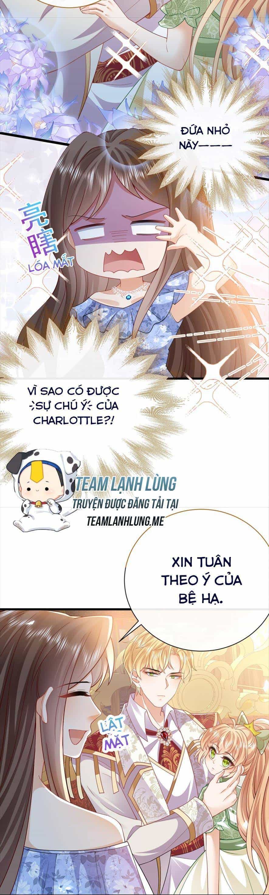 Công Chúa Bị Ruồng Bỏ - Chương 43 - ảnh 12