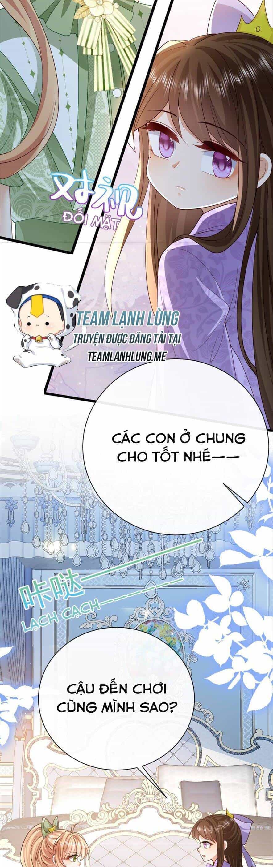 Công Chúa Bị Ruồng Bỏ - Chương 43 - ảnh 16