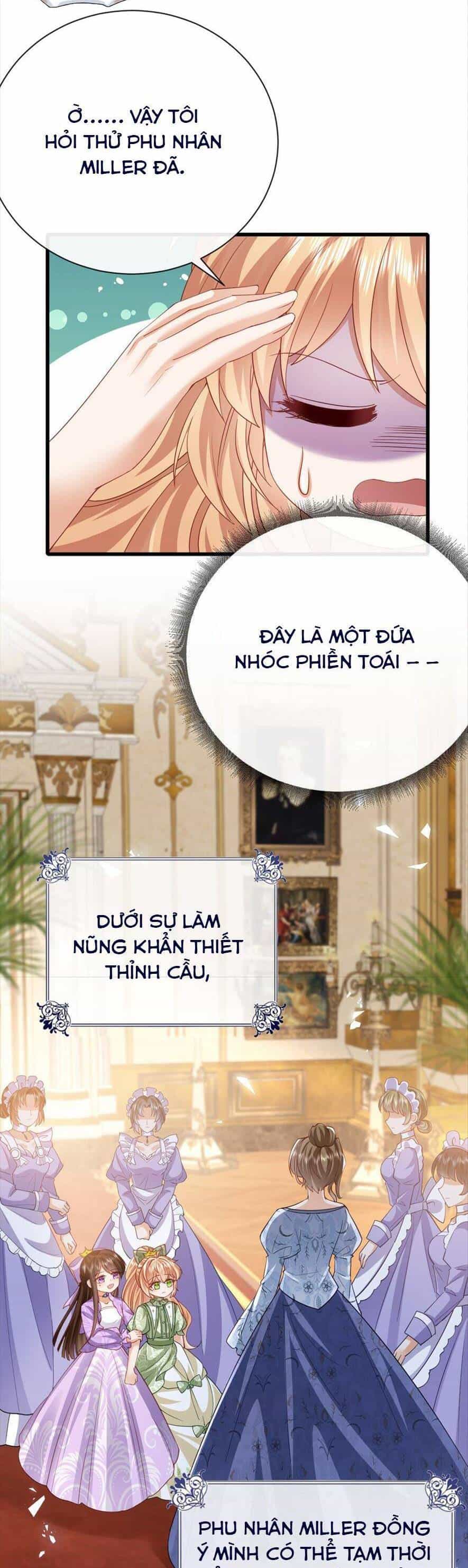 Công Chúa Bị Ruồng Bỏ - Chương 44 - ảnh 5