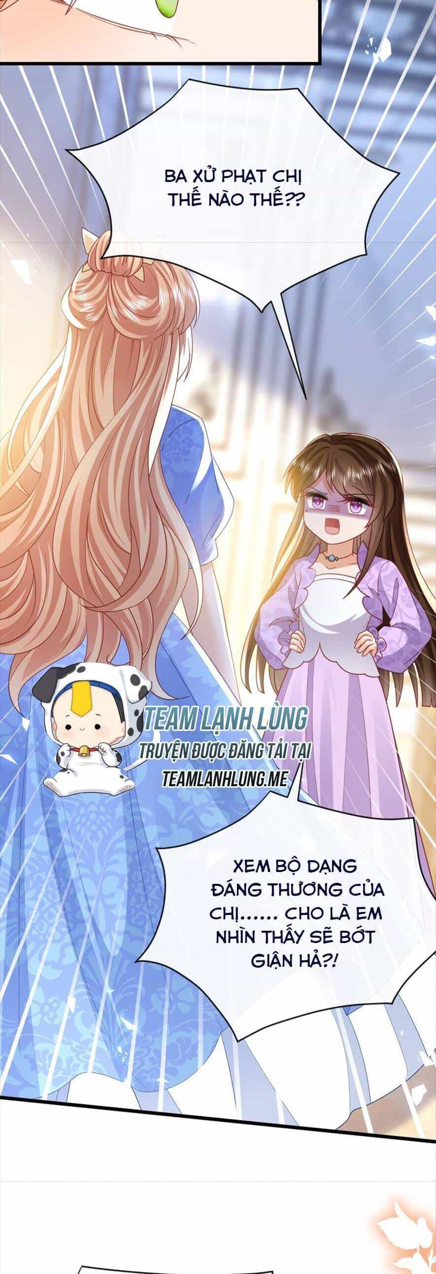 Công Chúa Bị Ruồng Bỏ - Chương 46 - ảnh 5
