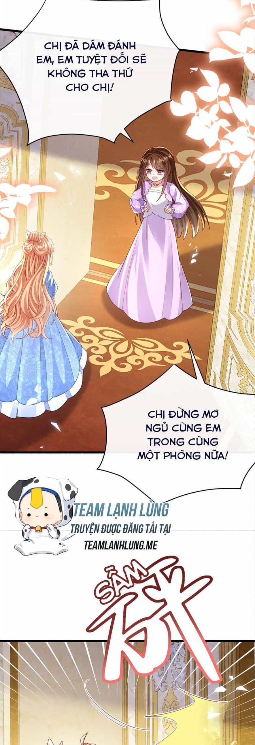 Công Chúa Bị Ruồng Bỏ - Chương 46 - ảnh 6