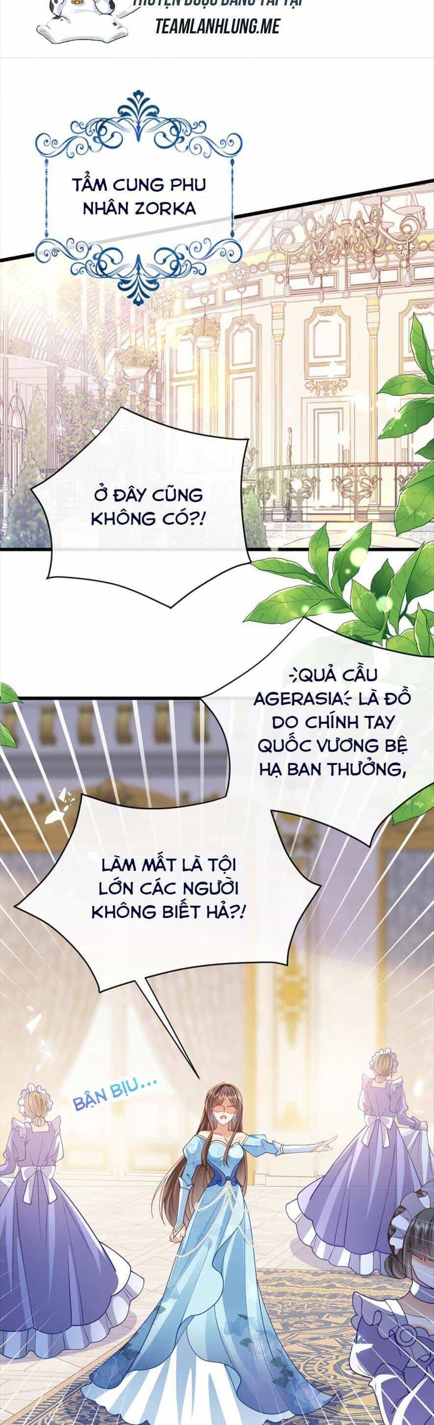Công Chúa Bị Ruồng Bỏ - Chương 47 - ảnh 10