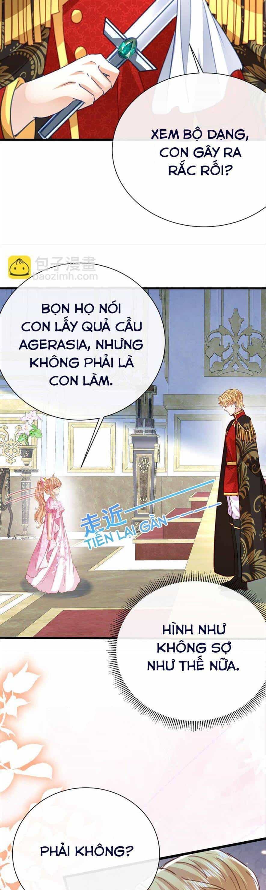 Công Chúa Bị Ruồng Bỏ - Chương 48 - ảnh 10
