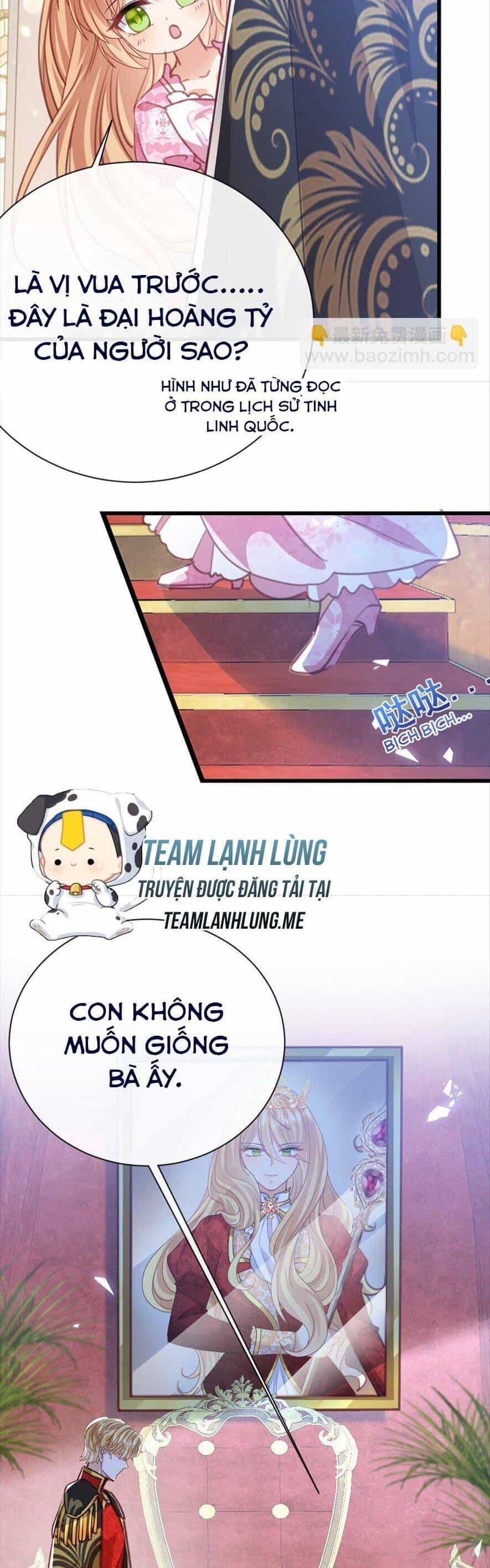 Công Chúa Bị Ruồng Bỏ - Chương 48 - ảnh 15