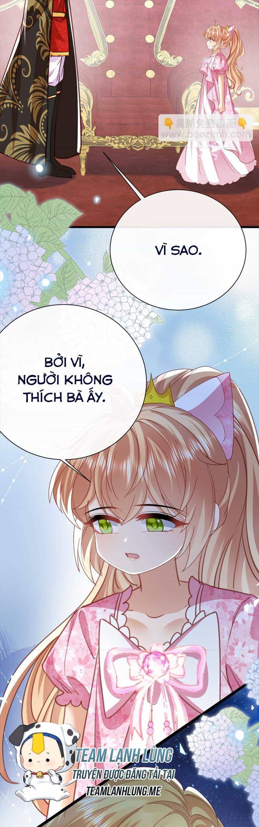 Công Chúa Bị Ruồng Bỏ - Chương 48 - ảnh 16