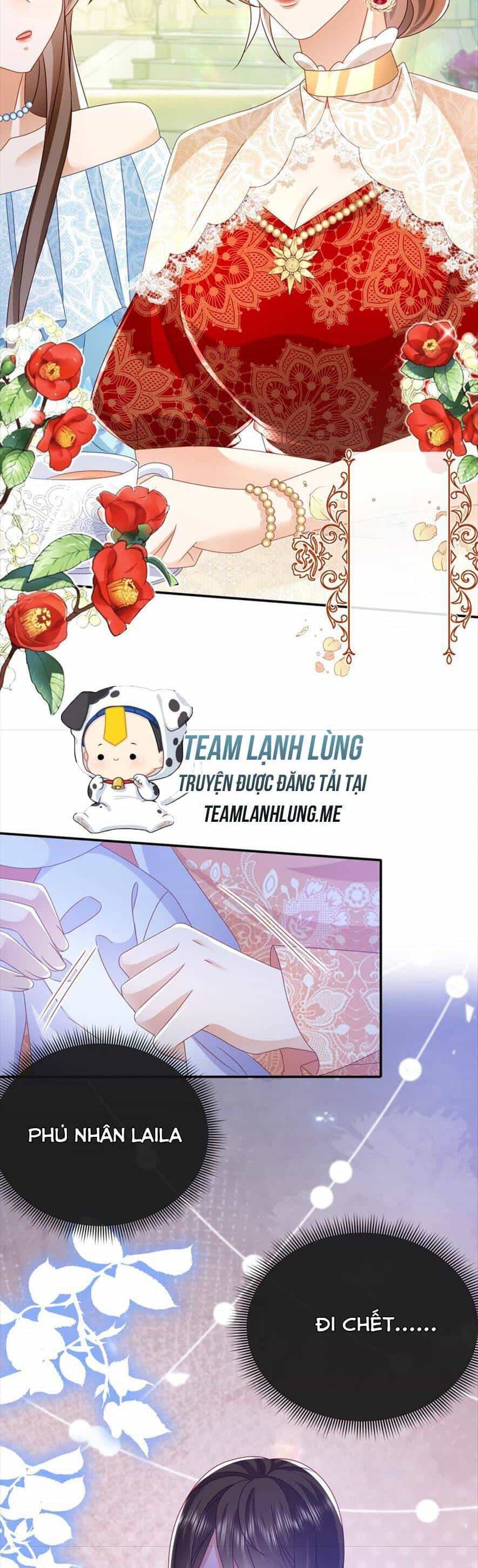Công Chúa Bị Ruồng Bỏ - Chương 49 - ảnh 13