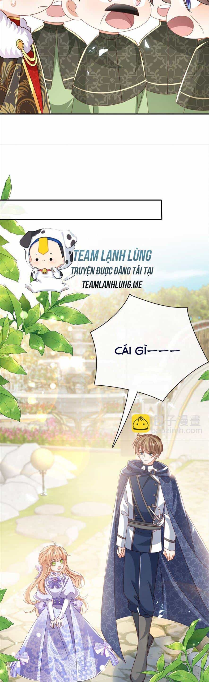 Công Chúa Bị Ruồng Bỏ - Chương 49 - ảnh 19