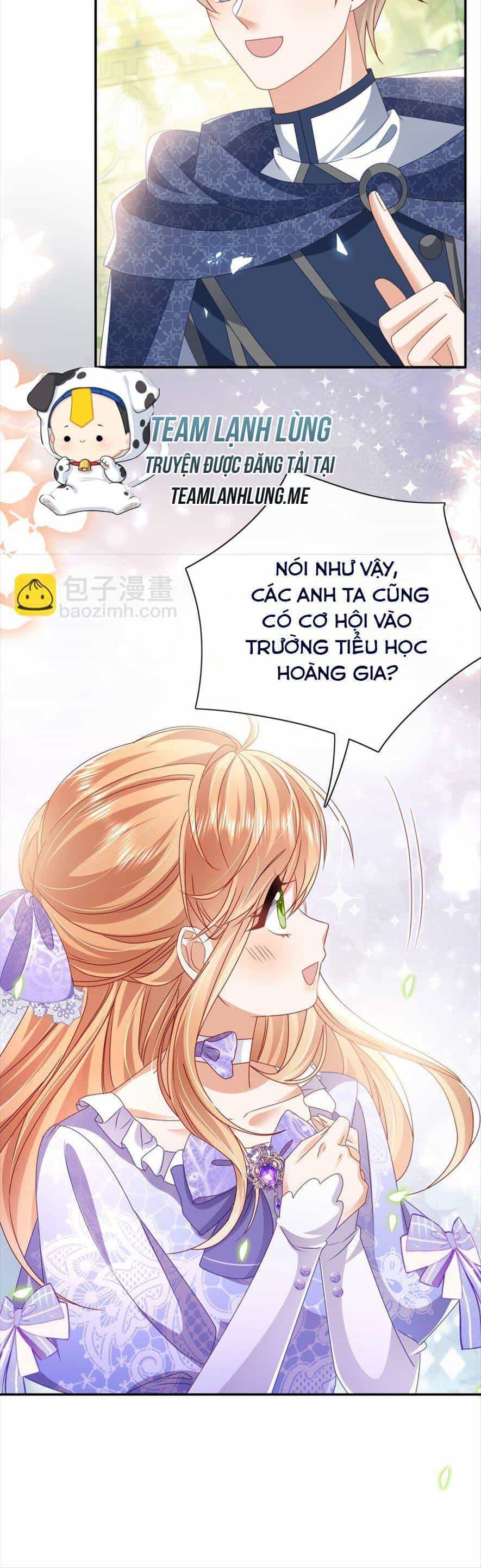 Công Chúa Bị Ruồng Bỏ - Chương 49 - ảnh 21