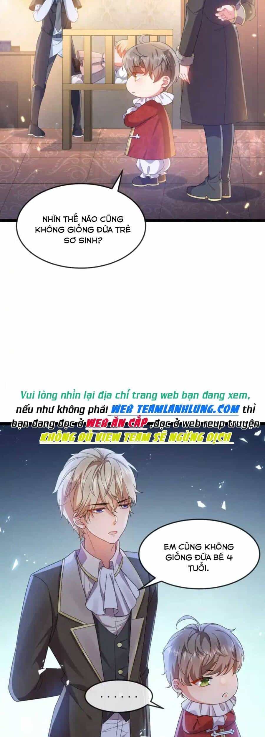 Công Chúa Bị Ruồng Bỏ - Chương 5 - ảnh 5