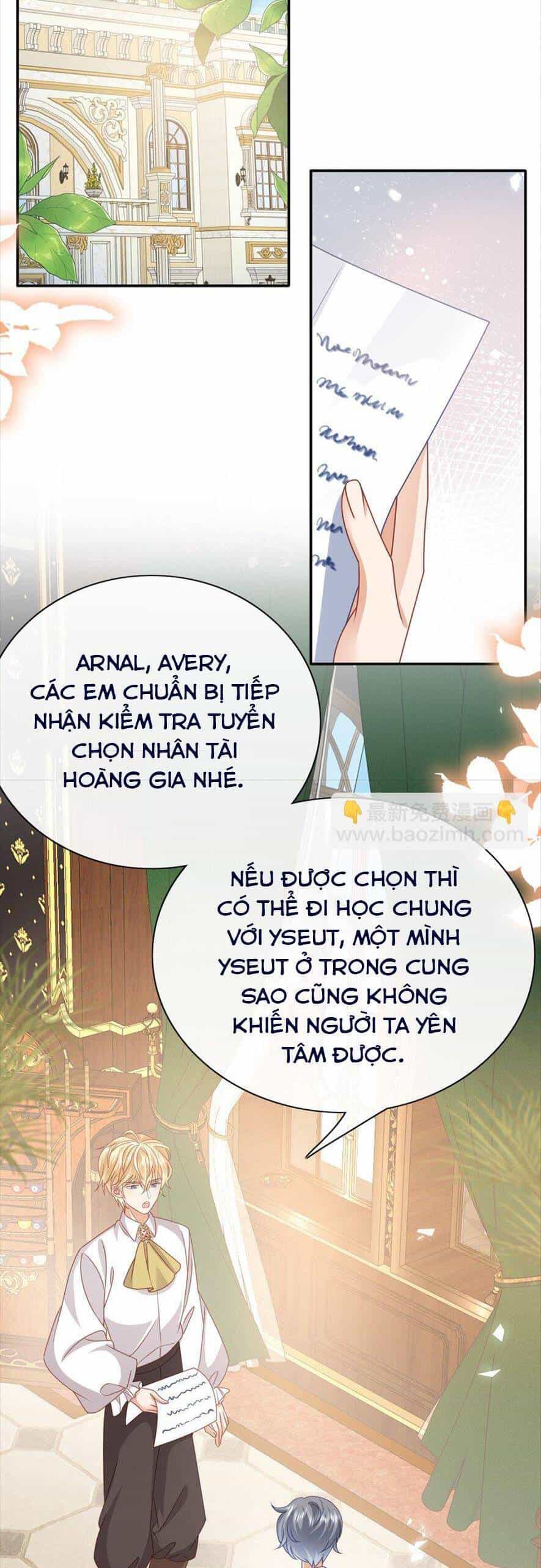 Công Chúa Bị Ruồng Bỏ - Chương 50 - ảnh 3