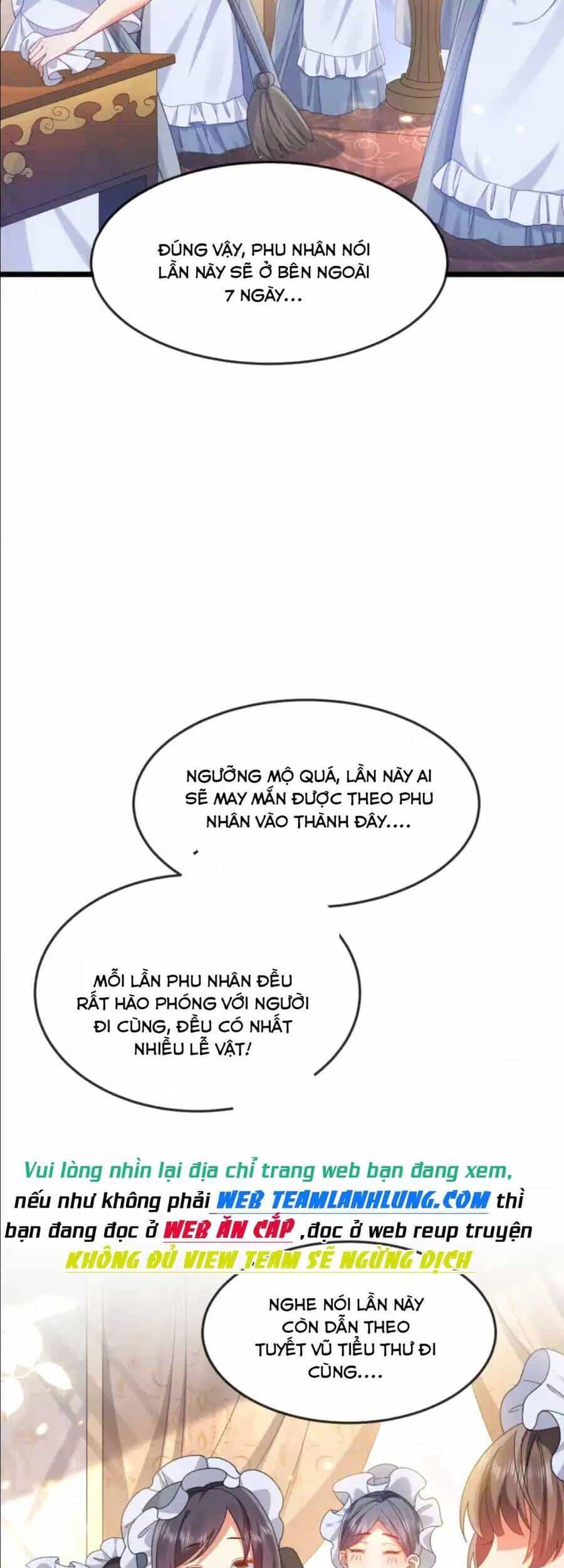 Công Chúa Bị Ruồng Bỏ - Chương 7 - ảnh 16