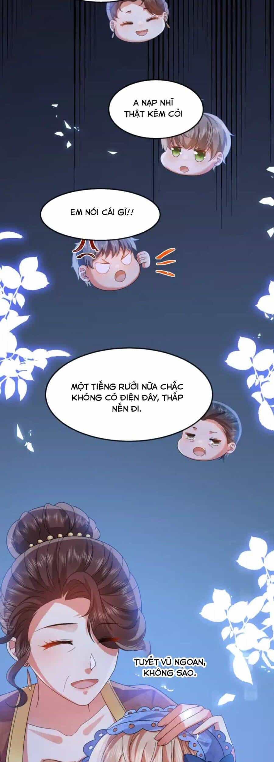 Công Chúa Bị Ruồng Bỏ - Chương 9 - ảnh 27