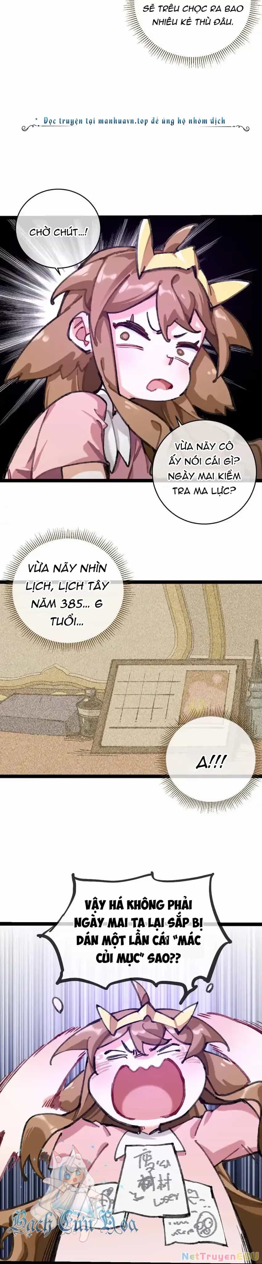 Công Chúa Củi Mục Khởi Động Lại Nhân Sinh - Chương 1 - ảnh 13