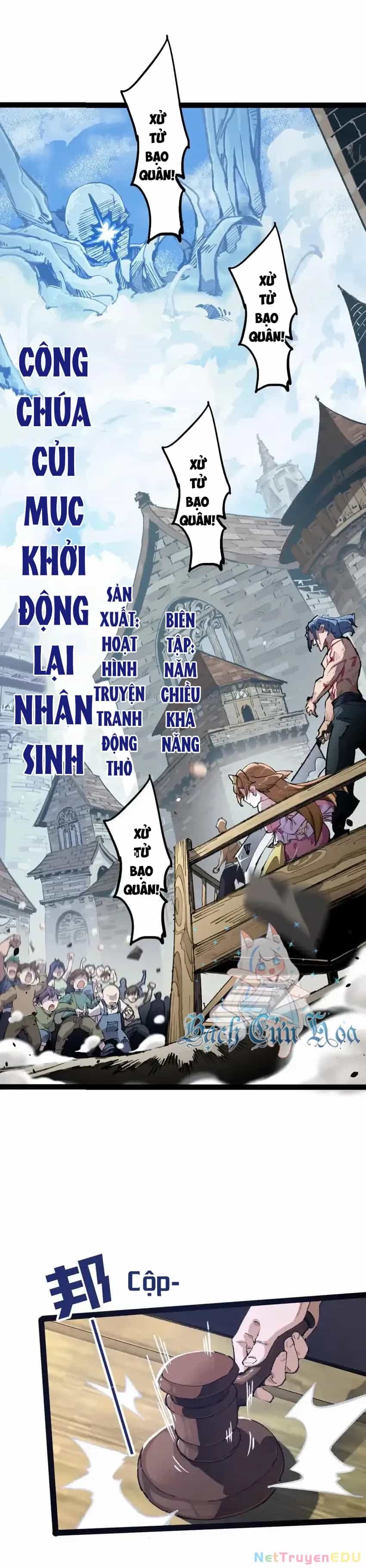 Công Chúa Củi Mục Khởi Động Lại Nhân Sinh - Chương 1 - ảnh 3