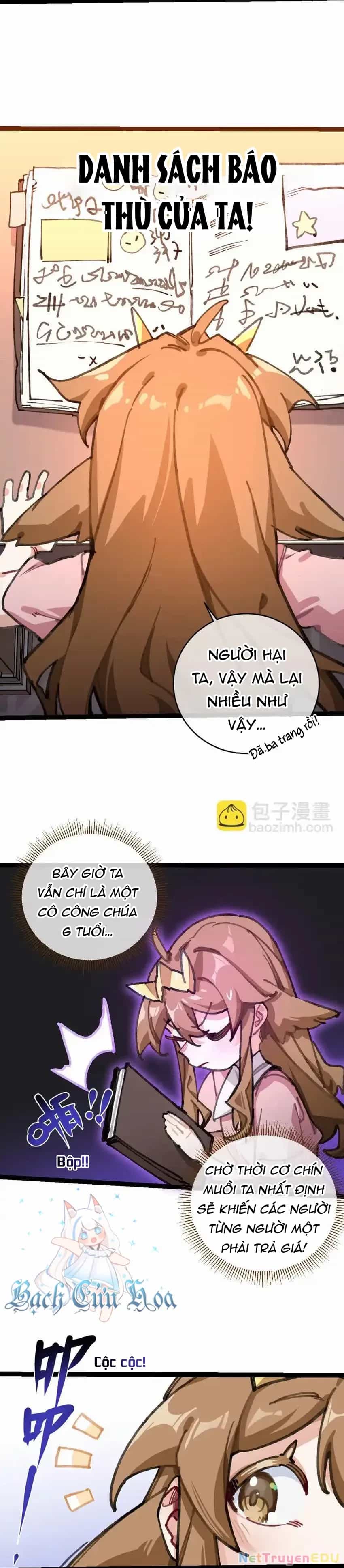 Công Chúa Củi Mục Khởi Động Lại Nhân Sinh - Chương 1 - ảnh 9