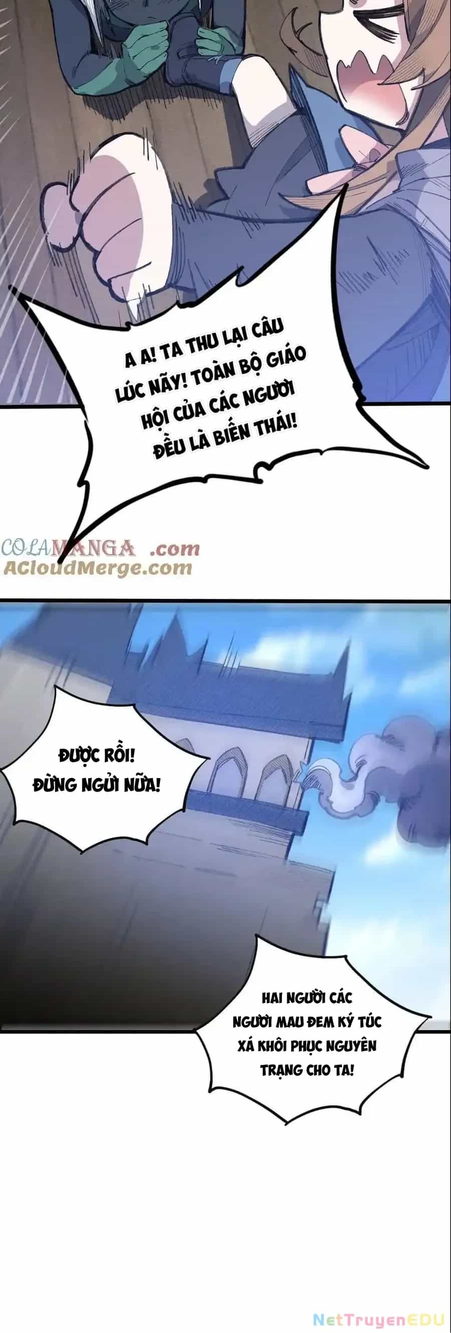 Công Chúa Củi Mục Khởi Động Lại Nhân Sinh - Chương 11 - ảnh 36