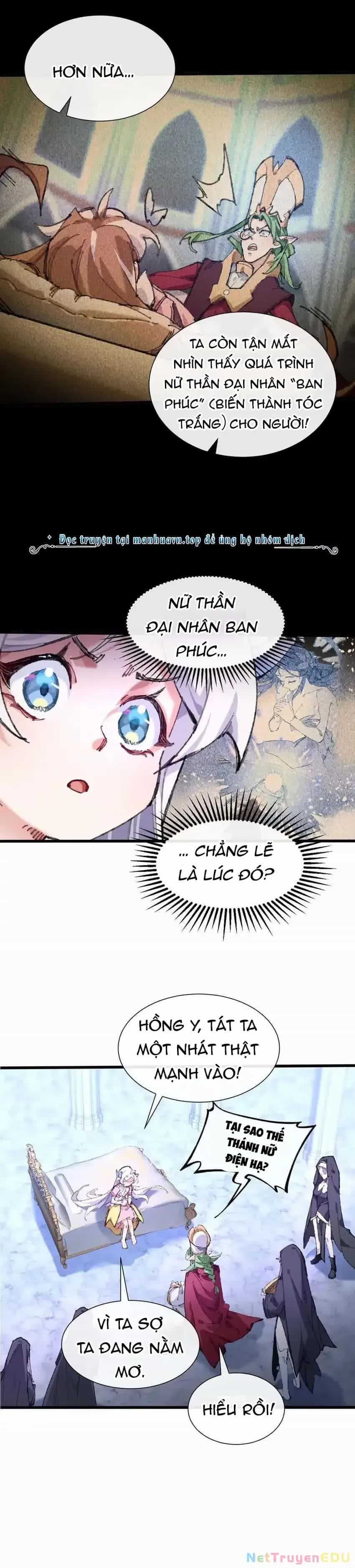 Công Chúa Củi Mục Khởi Động Lại Nhân Sinh - Chương 2 - ảnh 14