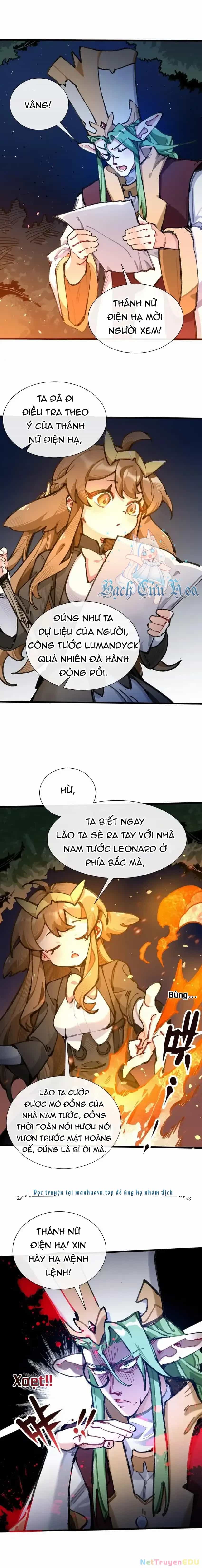 Công Chúa Củi Mục Khởi Động Lại Nhân Sinh - Chương 3 - ảnh 6