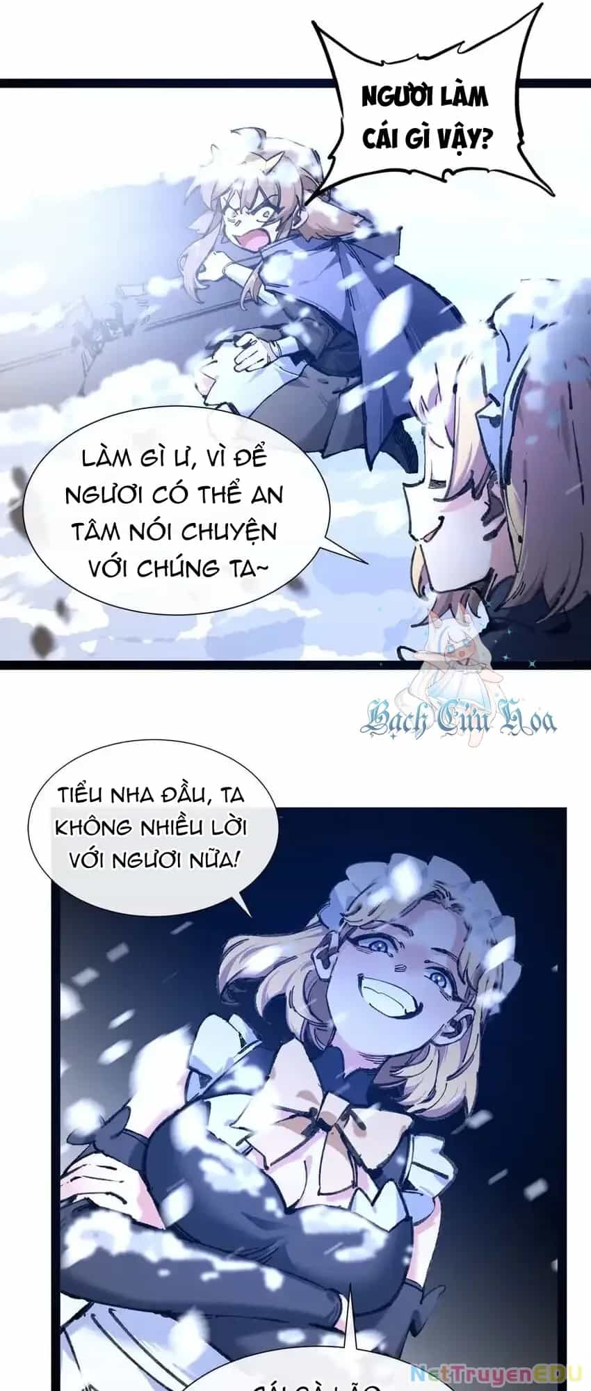 Công Chúa Củi Mục Khởi Động Lại Nhân Sinh - Chương 5 - ảnh 34