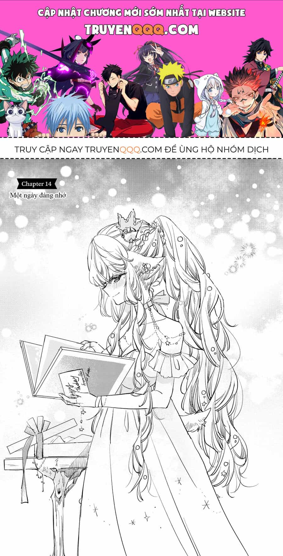 Công Chúa Cừu Trong Lốt Sói - Chương 14 - ảnh 1