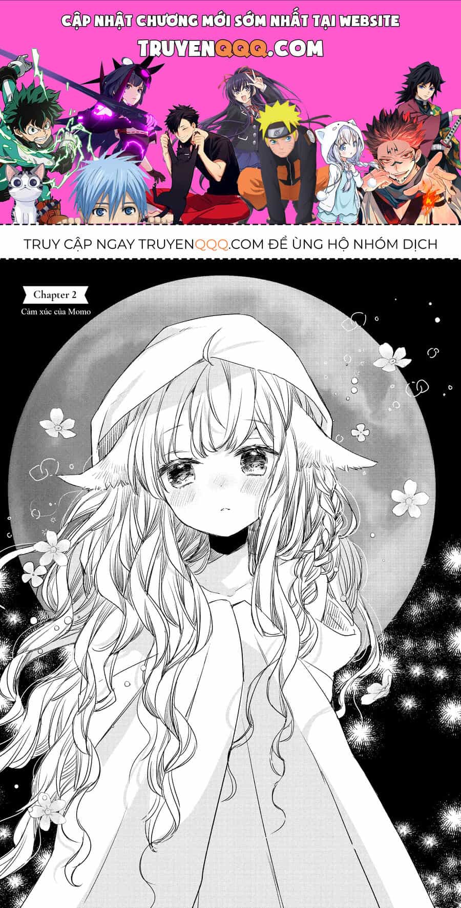 Công Chúa Cừu Trong Lốt Sói - Chương 2 - ảnh 1