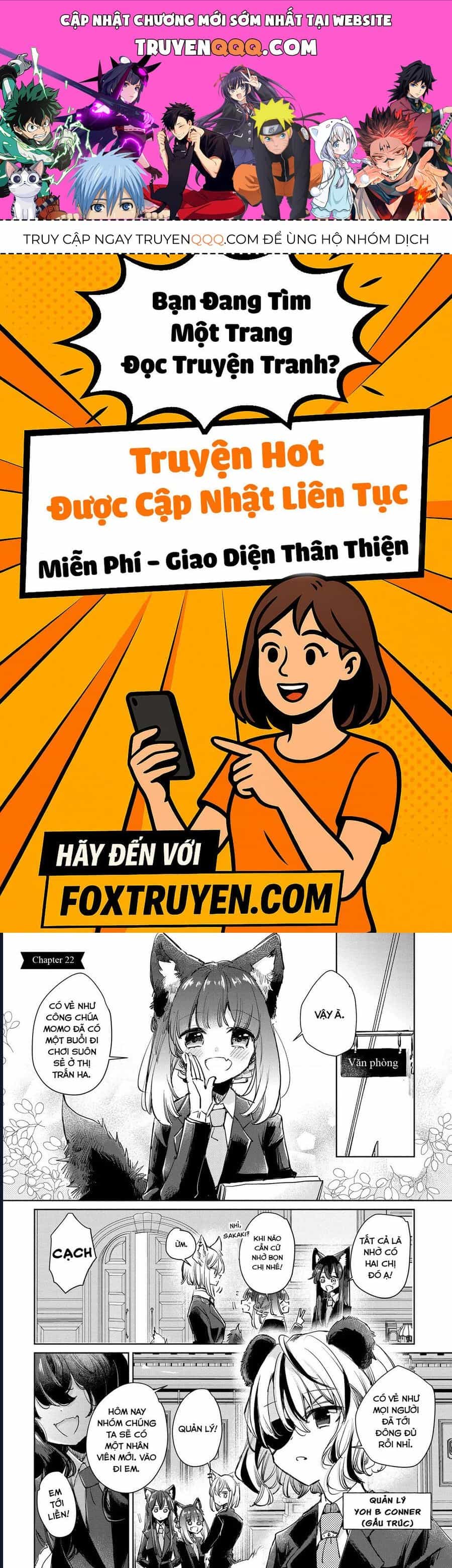 Công Chúa Cừu Trong Lốt Sói - Chương 22 - ảnh 1