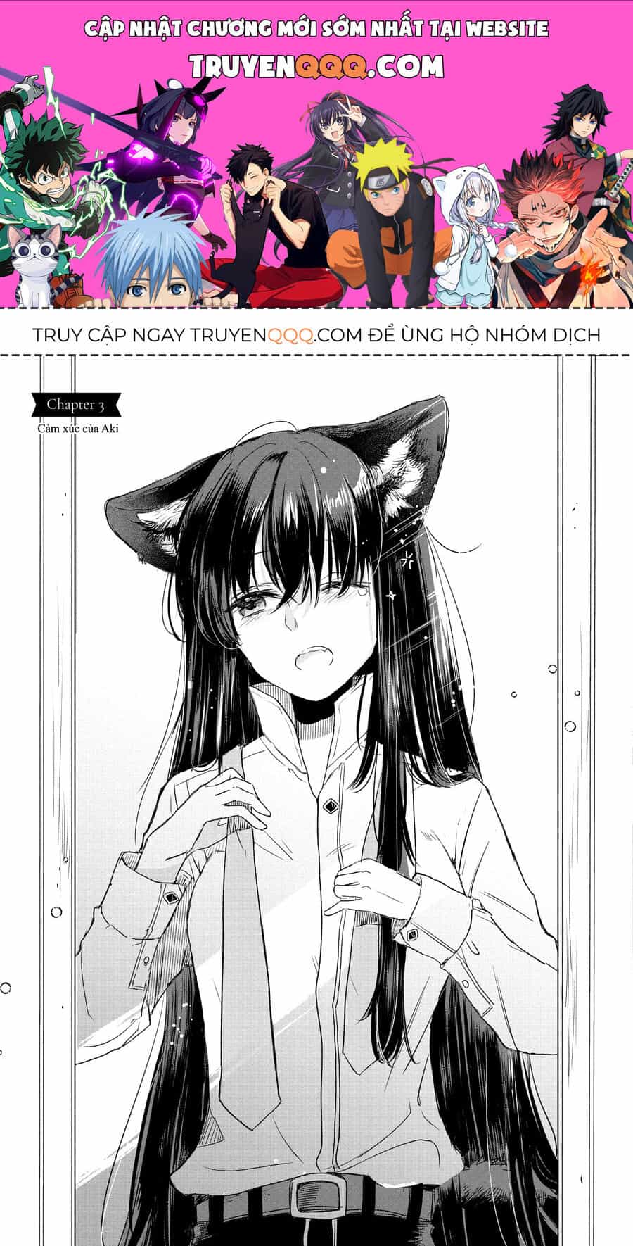 Công Chúa Cừu Trong Lốt Sói - Chương 3 - ảnh 1