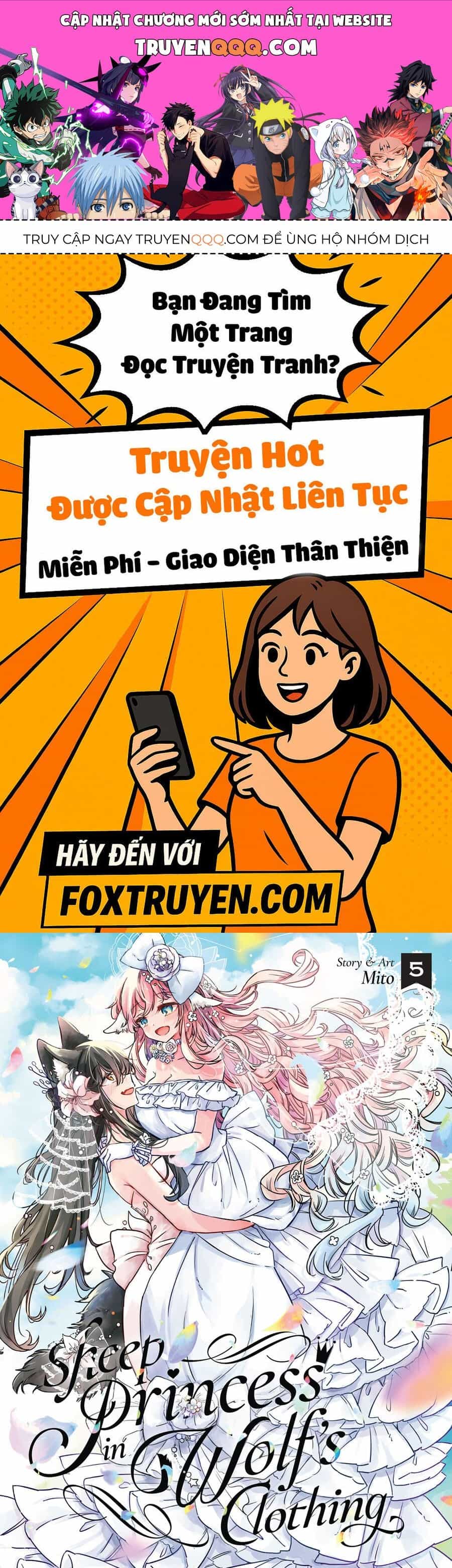 Công Chúa Cừu Trong Lốt Sói - Chương 23 - ảnh 1