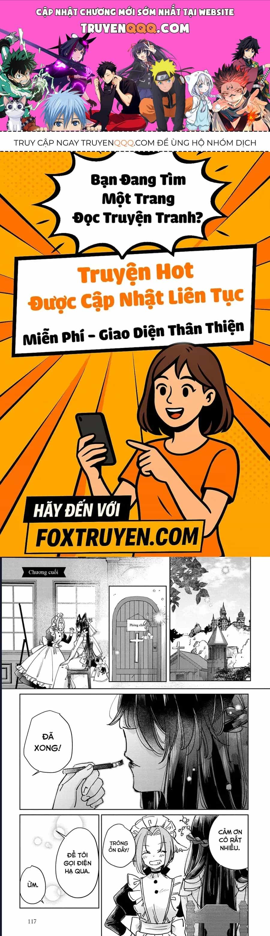 Công Chúa Cừu Trong Lốt Sói - Chương 27 - ảnh 1