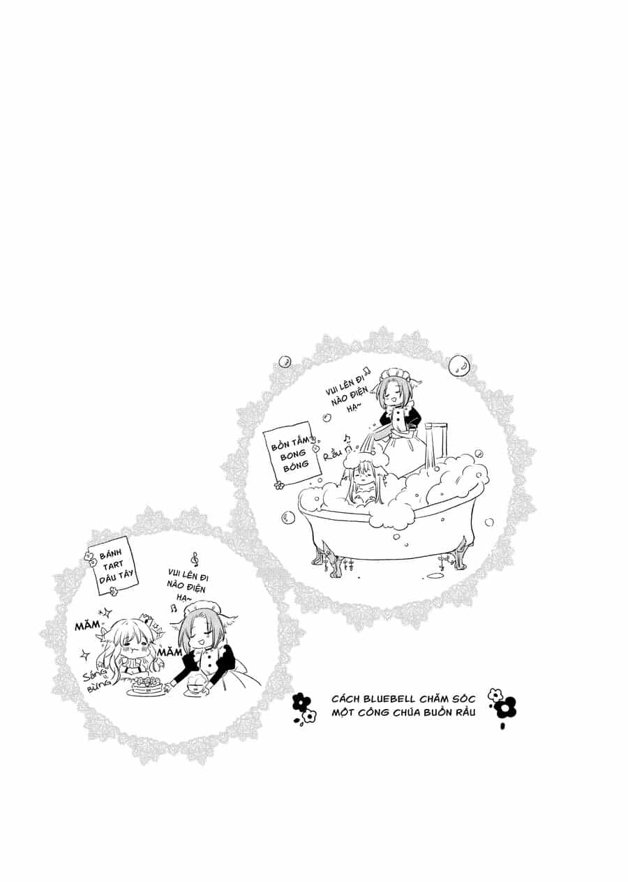Công Chúa Cừu Trong Lốt Sói - Chương 4 - ảnh 22