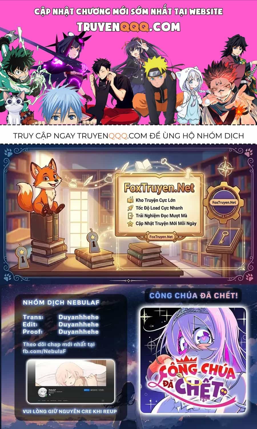Công Chúa Đã Chết! - Chương 24 - ảnh 1