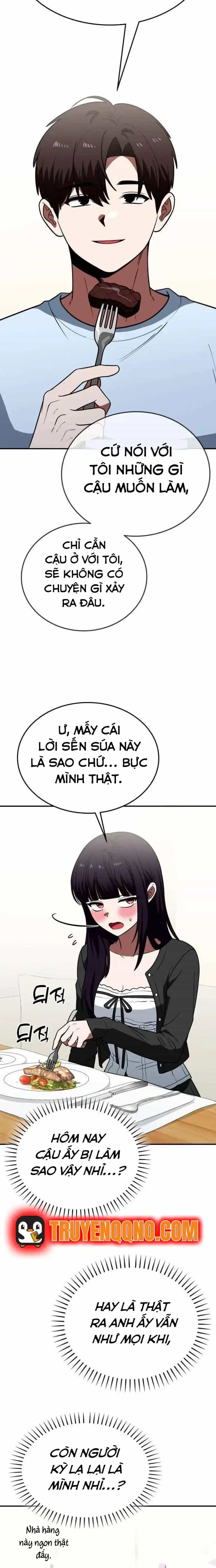 Công Chúa Đi Học - Chương 26 - ảnh 18