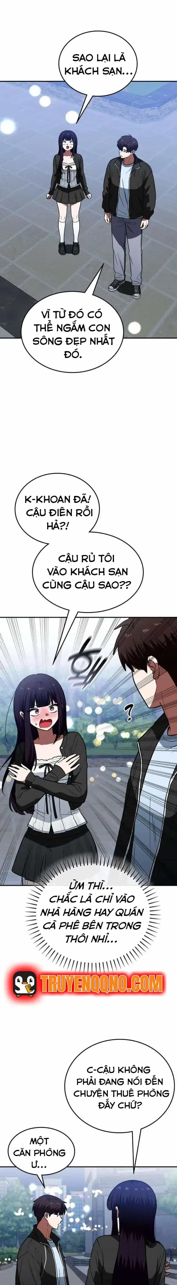 Công Chúa Đi Học - Chương 26 - ảnh 26