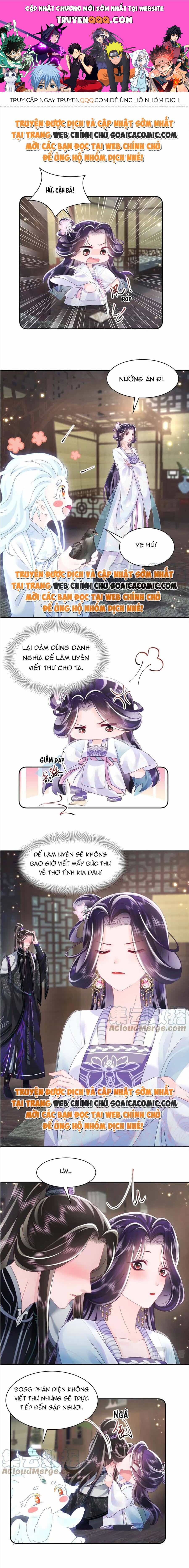 Công Chúa Độc Ác Và Quốc Sư Cấm Dụcmua Sách Bán Chạy Nhất Trực Tuyến - Chương 51 - ảnh 1