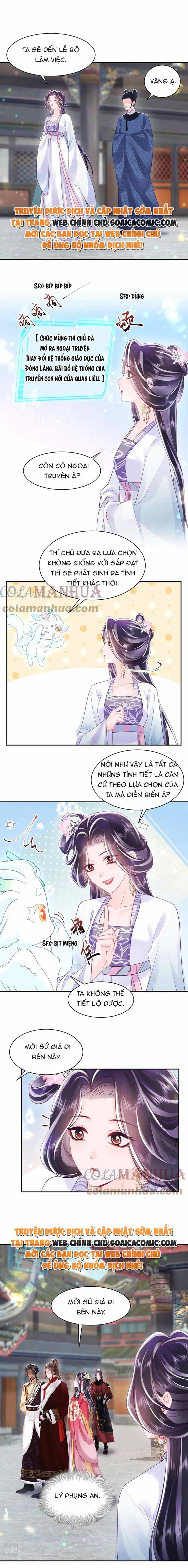 Công Chúa Độc Ác Và Quốc Sư Cấm Dụcmua Sách Bán Chạy Nhất Trực Tuyến - Chương 60 - ảnh 5