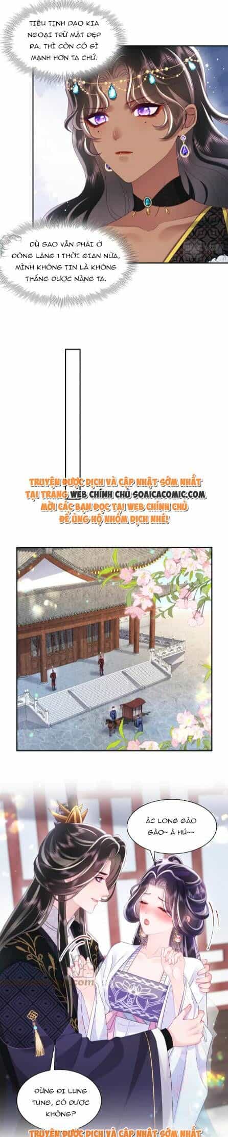 Công Chúa Độc Ác Và Quốc Sư Cấm Dụcmua Sách Bán Chạy Nhất Trực Tuyến - Chương 62 - ảnh 12