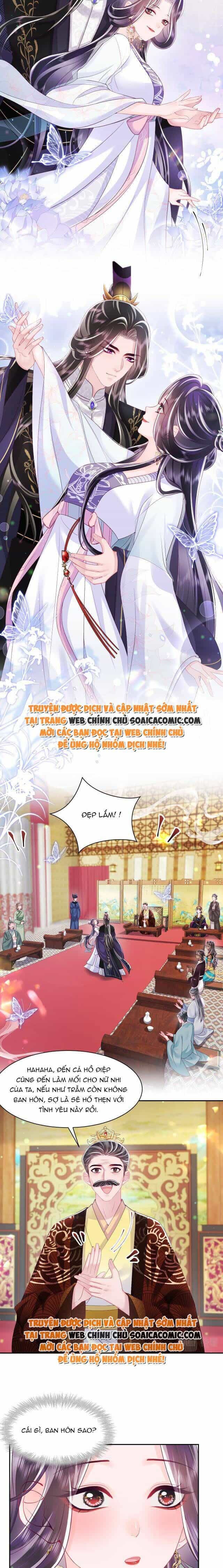 Công Chúa Độc Ác Và Quốc Sư Cấm Dụcmua Sách Bán Chạy Nhất Trực Tuyến - Chương 68 - ảnh 2