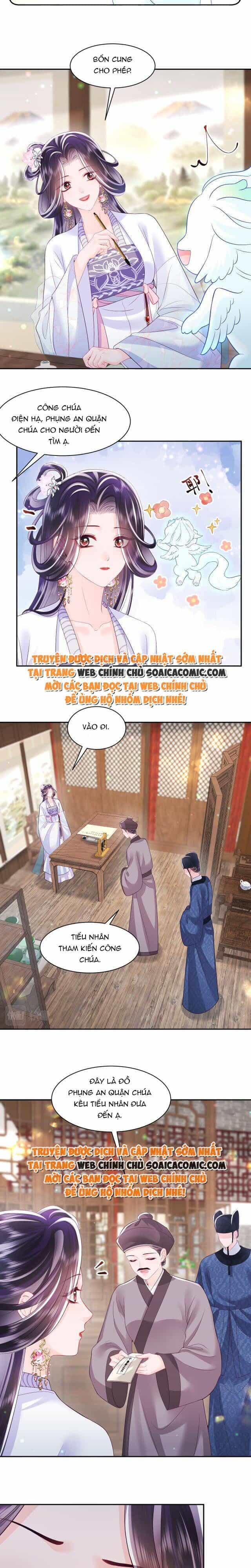 Công Chúa Độc Ác Và Quốc Sư Cấm Dụcmua Sách Bán Chạy Nhất Trực Tuyến - Chương 69 - ảnh 5