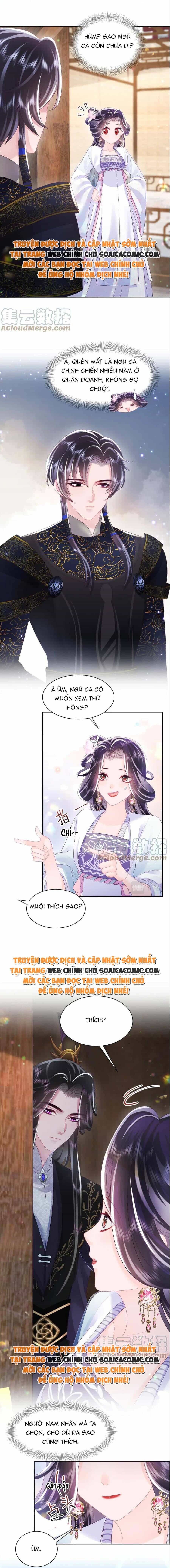 Công Chúa Độc Ác Và Quốc Sư Cấm Dụcmua Sách Bán Chạy Nhất Trực Tuyến - Chương 52 - ảnh 6