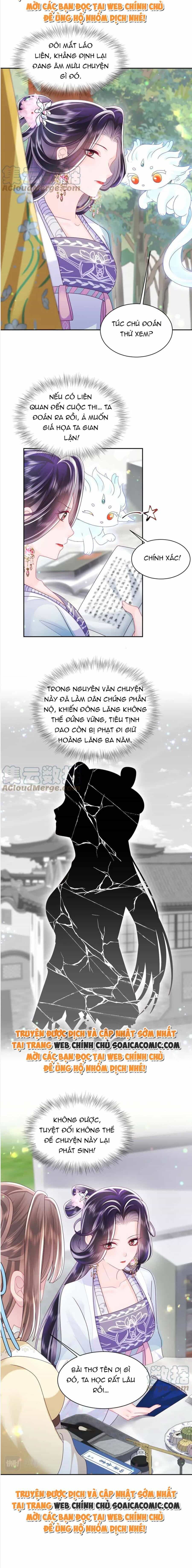 Công Chúa Độc Ác Và Quốc Sư Cấm Dụcmua Sách Bán Chạy Nhất Trực Tuyến - Chương 53 - ảnh 6