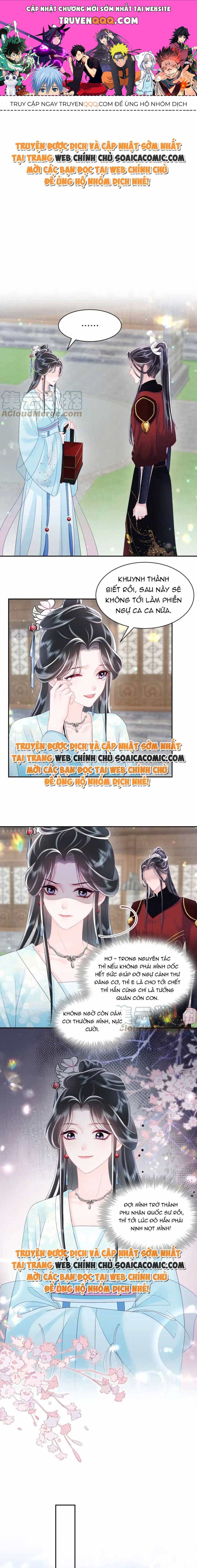Công Chúa Độc Ác Và Quốc Sư Cấm Dụcmua Sách Bán Chạy Nhất Trực Tuyến - Chương 56 - ảnh 1