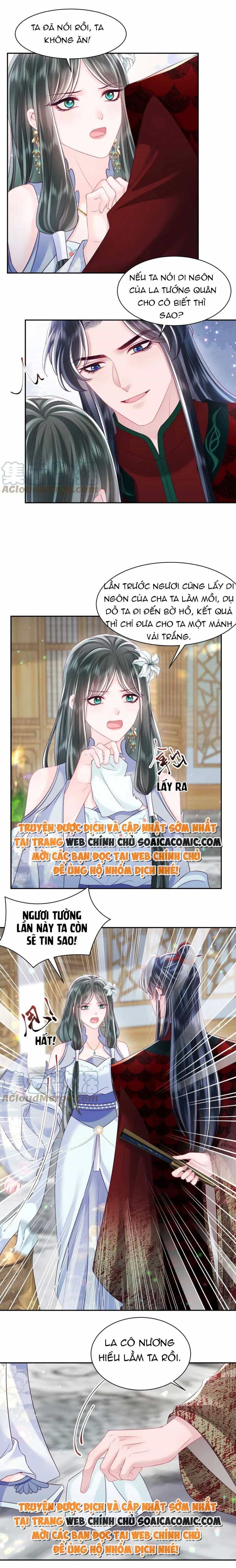 Công Chúa Độc Ác Và Quốc Sư Cấm Dụcmua Sách Bán Chạy Nhất Trực Tuyến - Chương 57 - ảnh 7