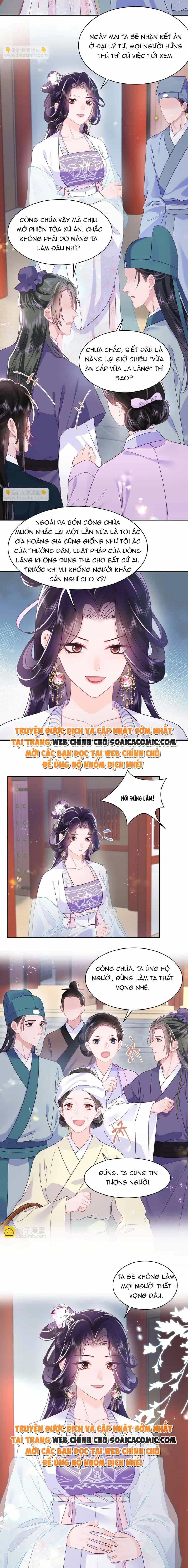 Công Chúa Độc Ác Và Quốc Sư Cấm Dụcmua Sách Bán Chạy Nhất Trực Tuyến - Chương 58 - ảnh 3