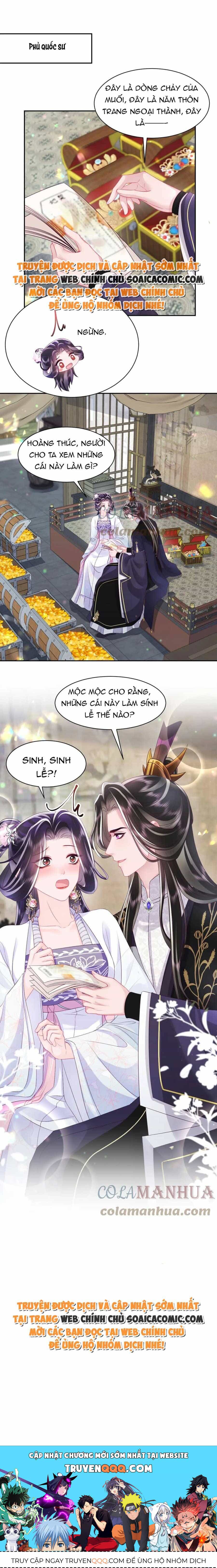 Công Chúa Độc Ác Và Quốc Sư Cấm Dụcmua Sách Bán Chạy Nhất Trực Tuyến - Chương 59 - ảnh 10