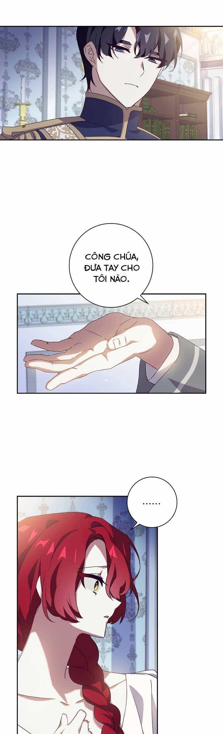 Công Chúa Gác Mái - Chương 10 - ảnh 10