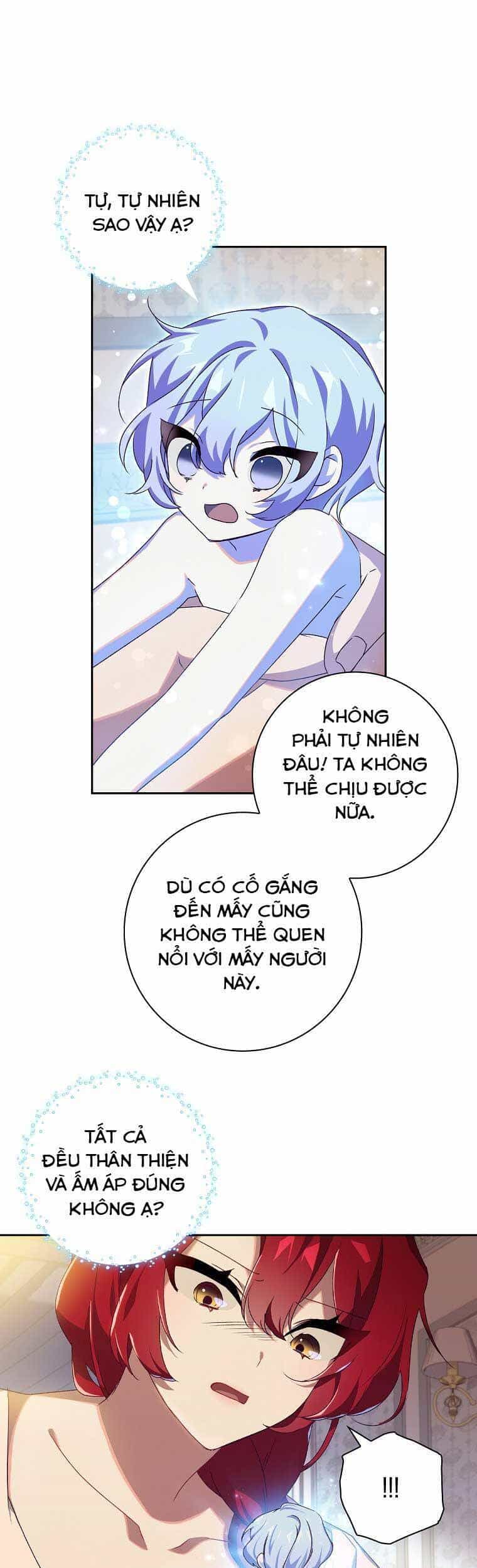 Công Chúa Gác Mái - Chương 10 - ảnh 31